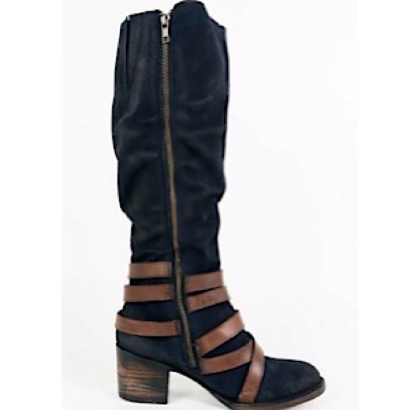 “NEW” Freebird by Steven Jules Harness Riding Boot - Picture 4 of 10